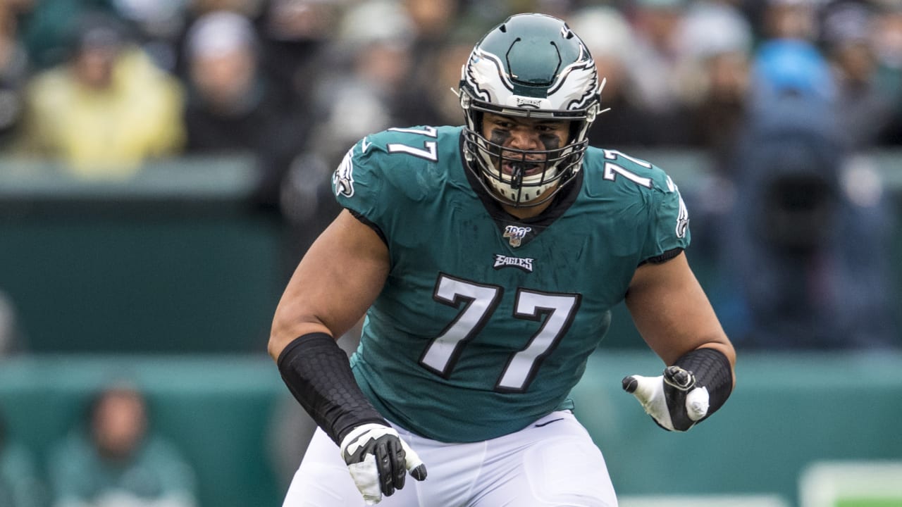 NFL Draft 2022: Eagles take eventual replacement for Jason Kelce in 2nd  round 