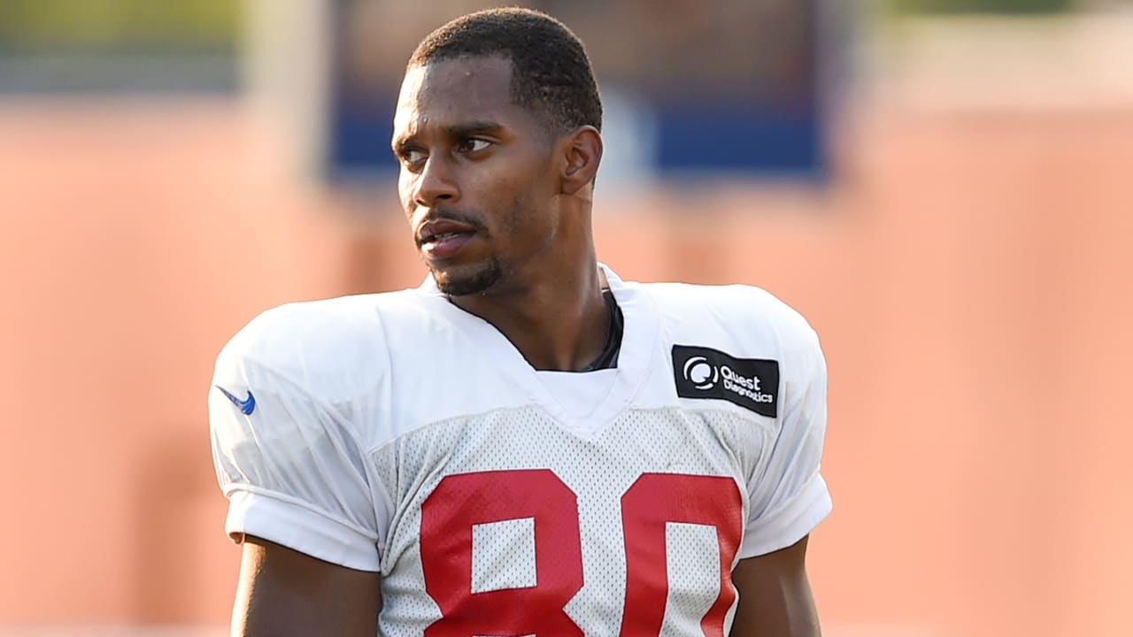 New York Giants Optimistic Victor Cruz Will Play This Weekend