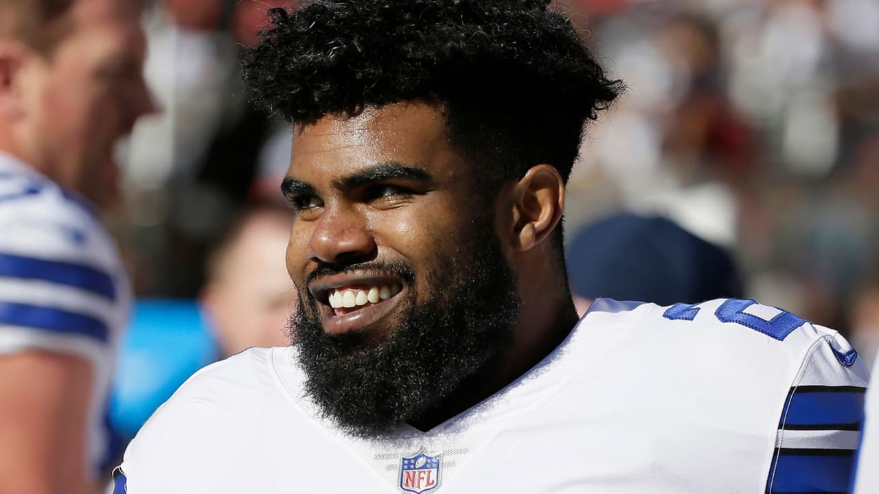 Ezekiel Elliott suspended six games, will miss contest vs. Packers - Pride  Of Detroit