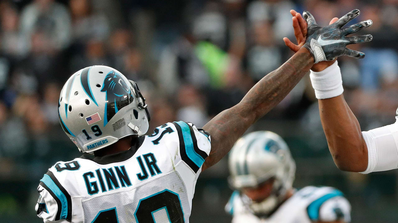 WR Ted Ginn announces retirement after 14 NFL seasons