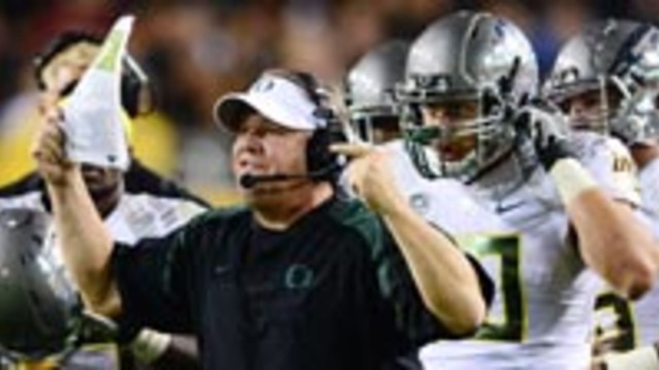 Chip Kelly the most-intriguing coach on NFL hot list