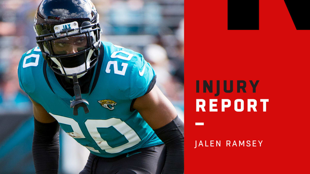 Dolphins' Jalen Ramsey Suffers Apparent Knee Injury At Practice