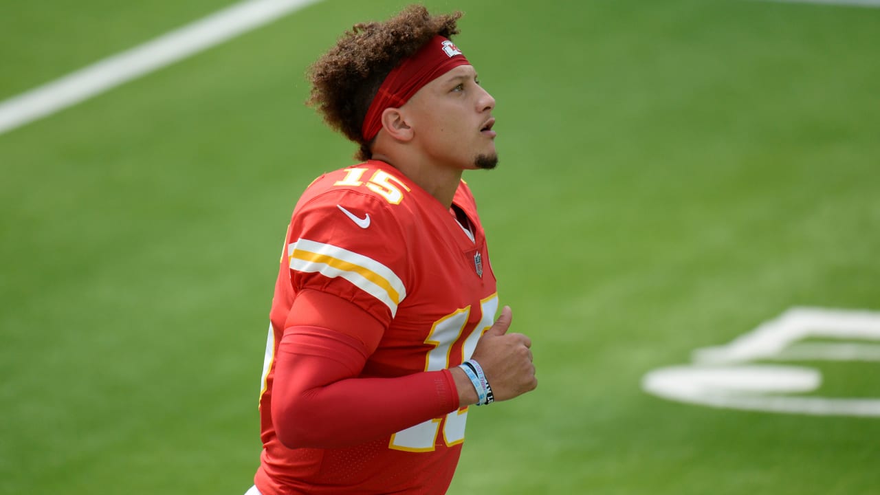 Patrick Mahomes remains in concussion protocol, status for next weekend  unclear