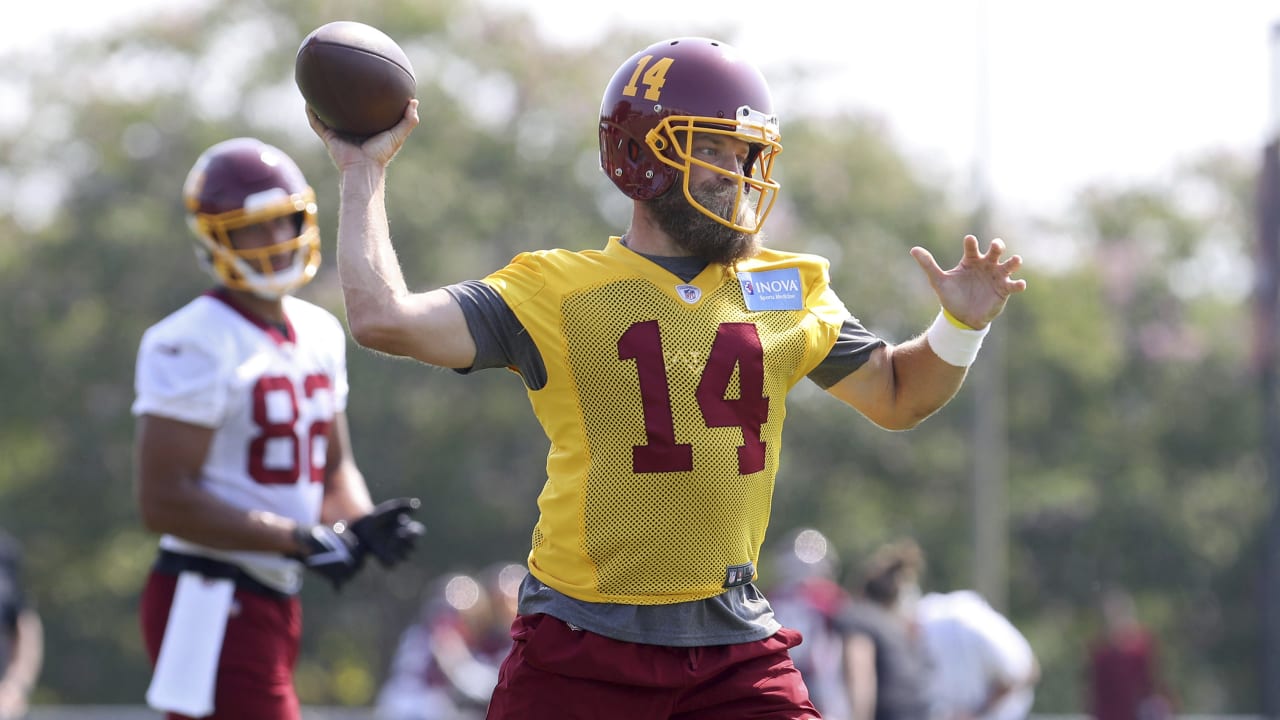 Training camp mailbag: Will Ryan Fitzpatrick boom or bust? Which rookie QBs start first?