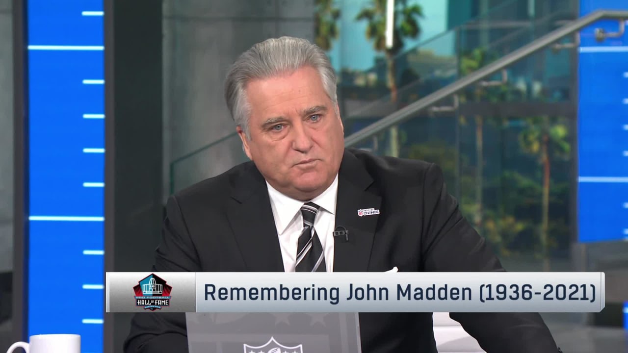 NFL Honors remembers the late John Madden with special tribute