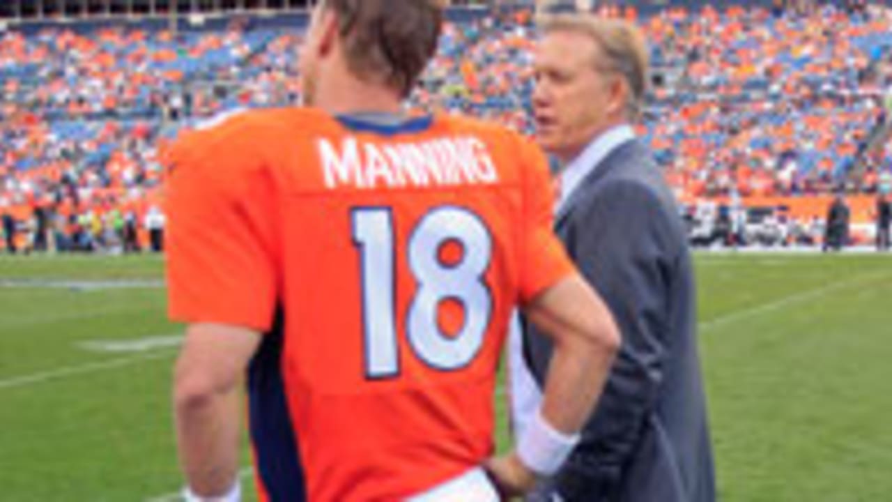 Denver Broncos Miss Former Vols Peyton Manning and Malik Jackson