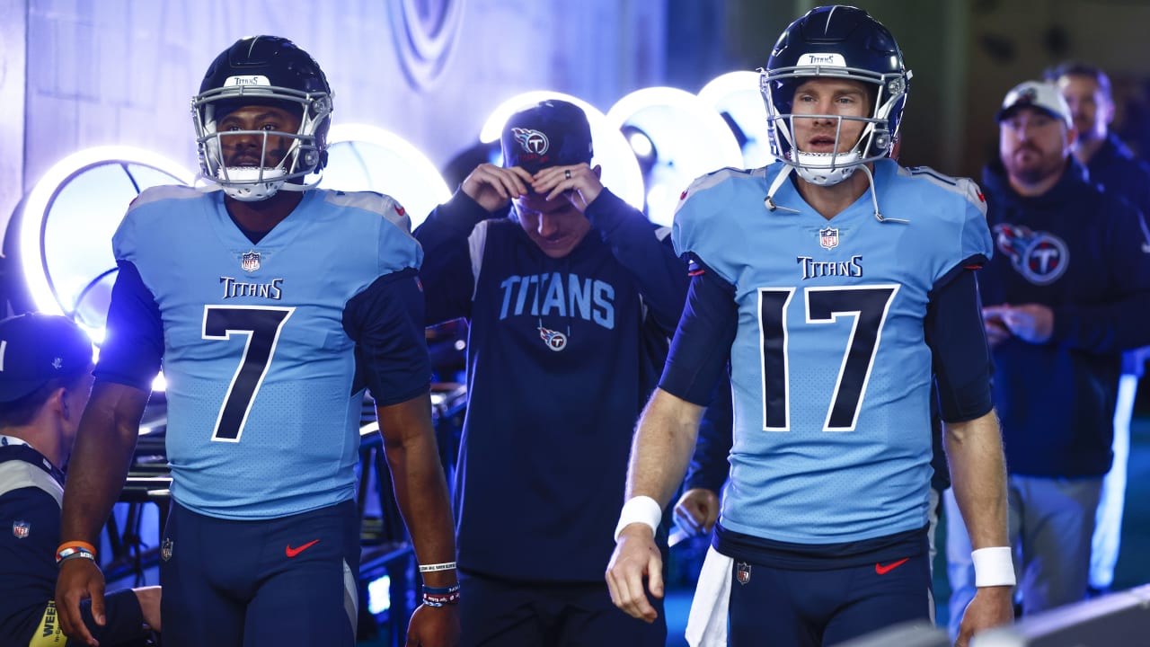 Touchdowns and Highlights: Titans 17-10 Texans in NFL