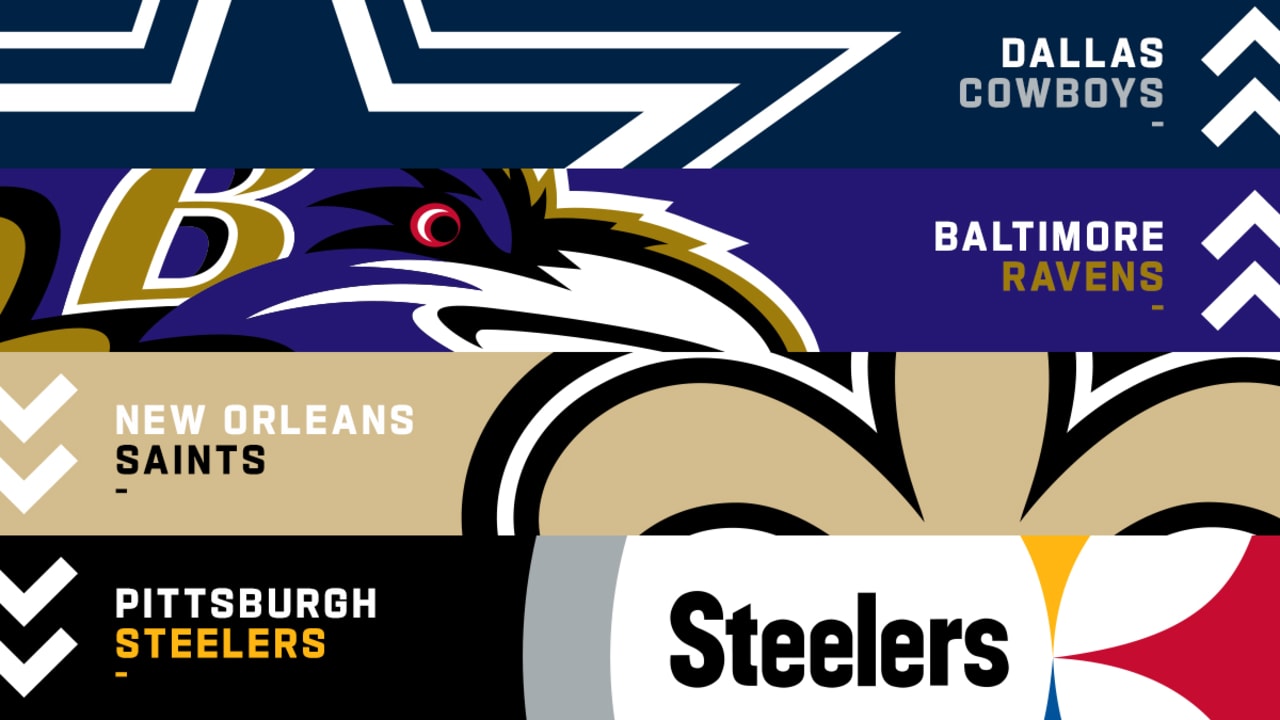 NFL power rankings Week 3: Steelers, Saints tick up after Monday wins