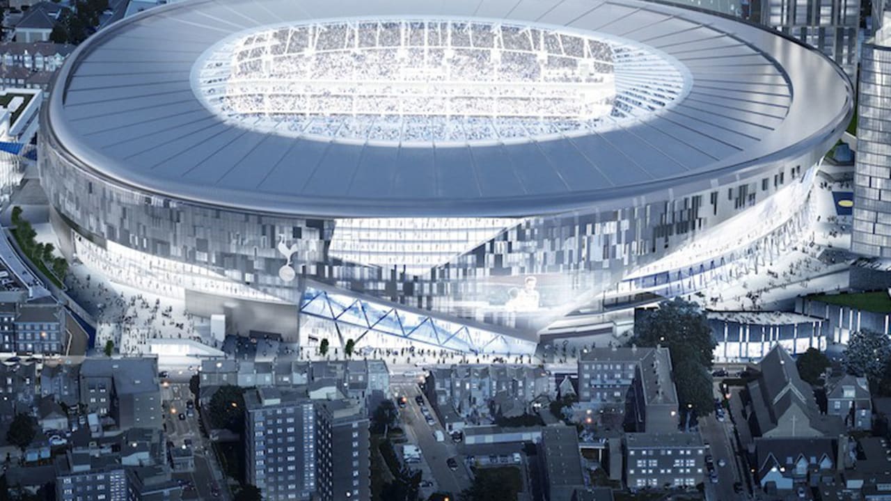 NFL, Tottenham Hotspur ink 10-year stadium partnership