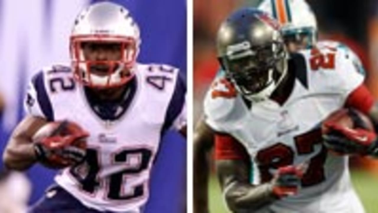 PATRIOTS: New England acquires LeGarrette Blount in trade with Bucs