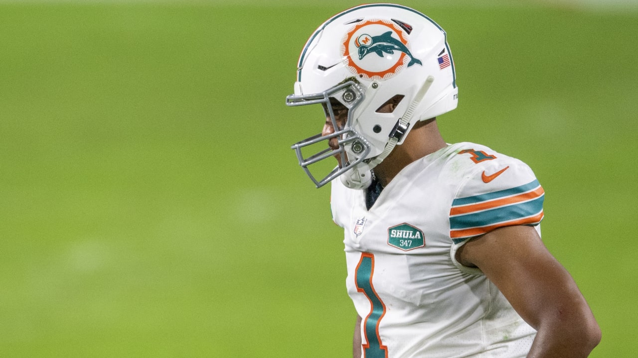 NFL Network's Dan Hanzus: Dolphins drop four spots in Week 12 Power ...