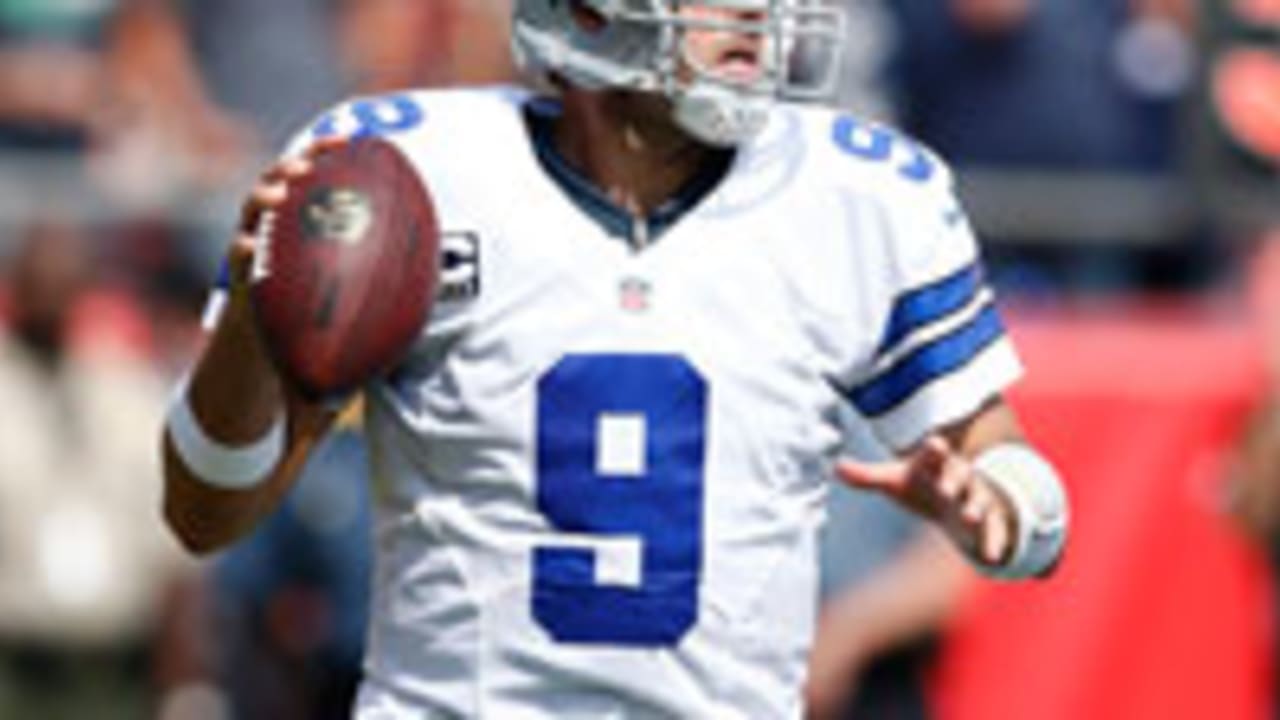 Tony Romo criticized by Dallas Cowboys' Jason Hatcher