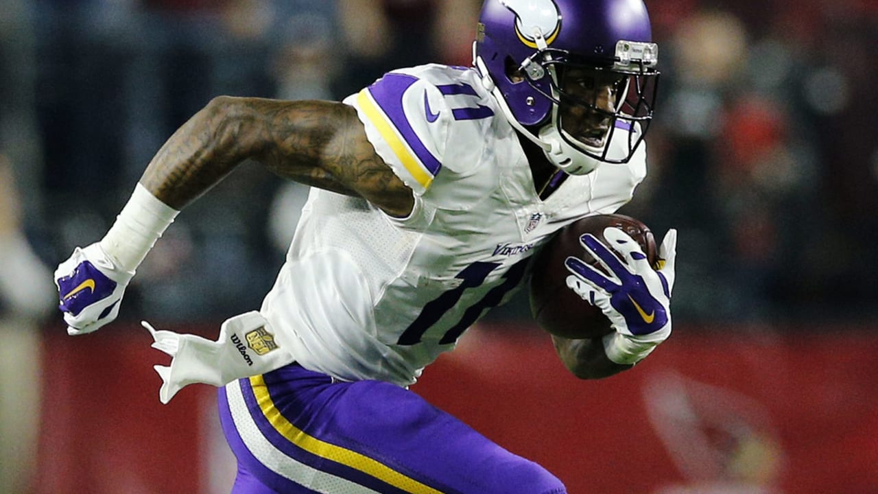 Miami Dolphins trade Mike Wallace to Minnesota Vikings