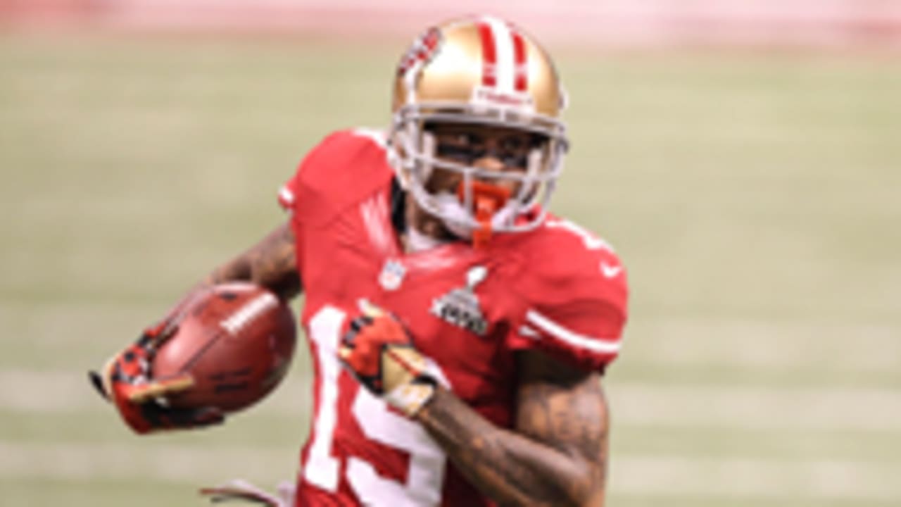 San Francisco 49ers' Michael Crabtree has surgery for torn