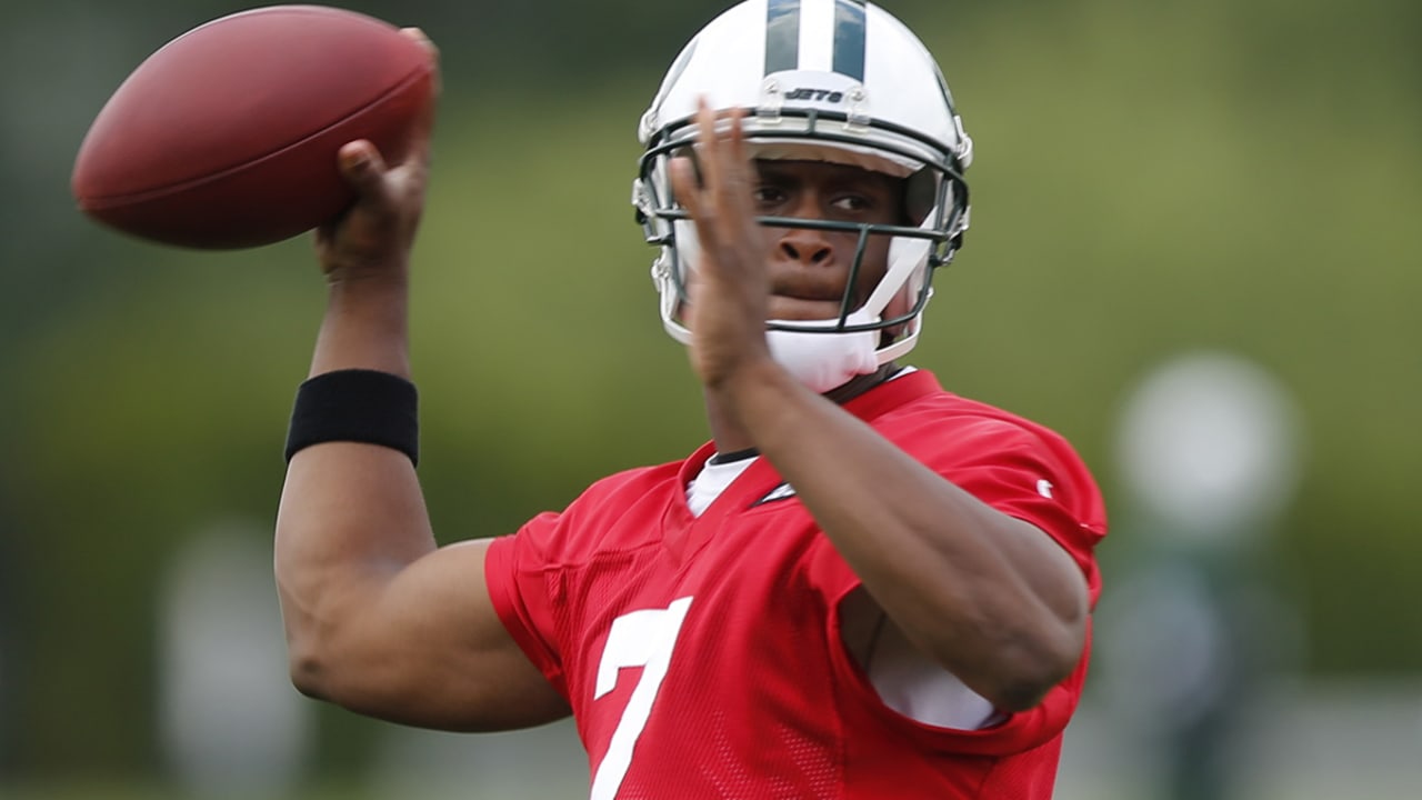 The best quarterbacks in different situations: Geno Smith excelled