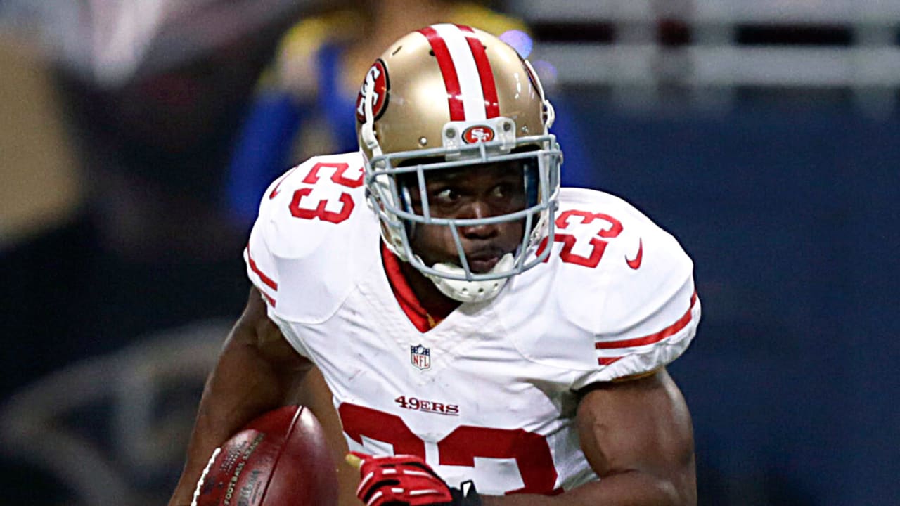 Buffalo Bills running back Reggie Bush sets embarrassing NFL record