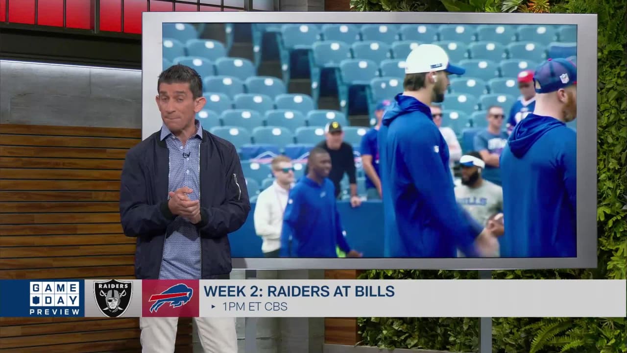 cbs nfl week 2