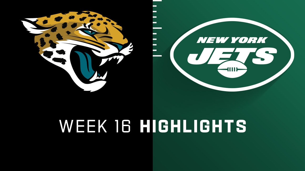 Jacksonville Jaguars v New York Jets