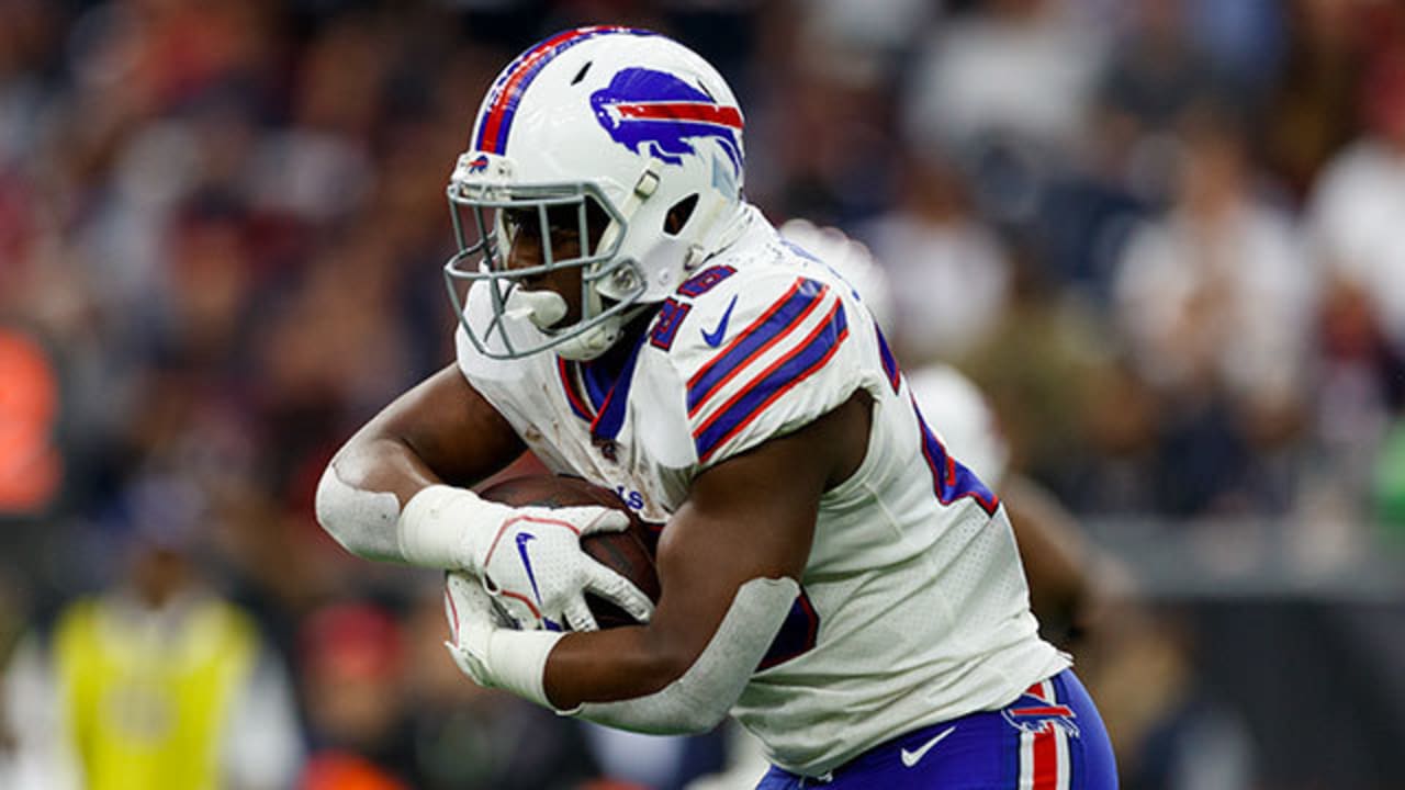 Buffalo Bills running back Devin Singletary rookie highlights | 2019 season