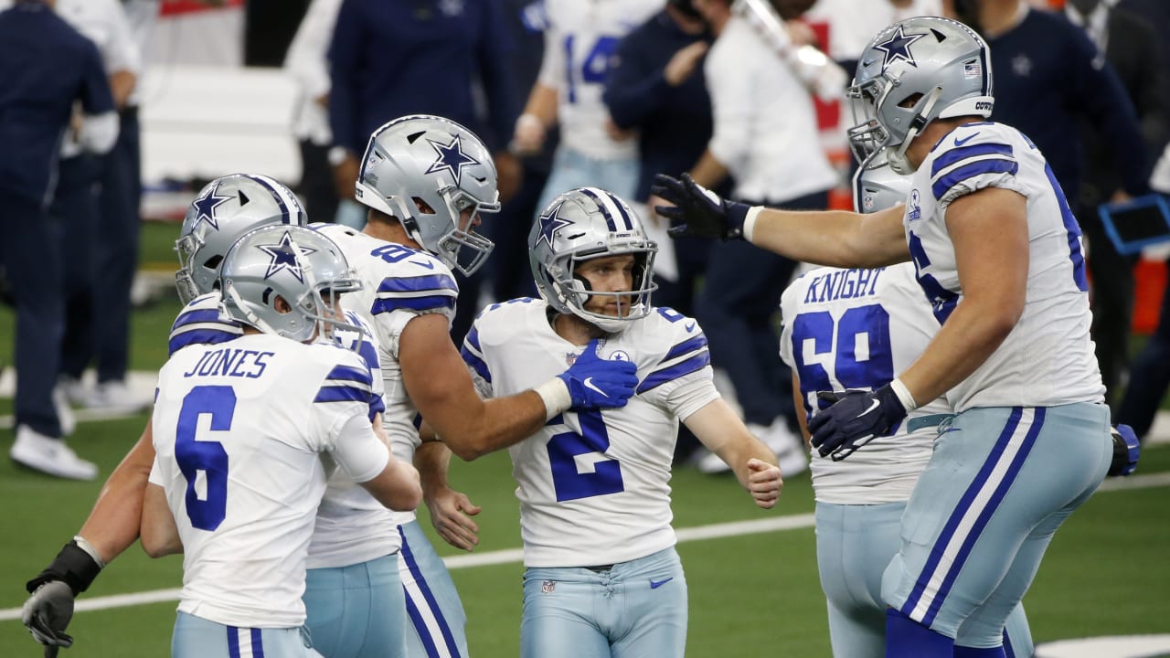 Can T Miss Play Dallas Cowboys Kicker Greg Zuerlein Completes Dallas Cowboys Epic Comeback With Walk Off Field Goal