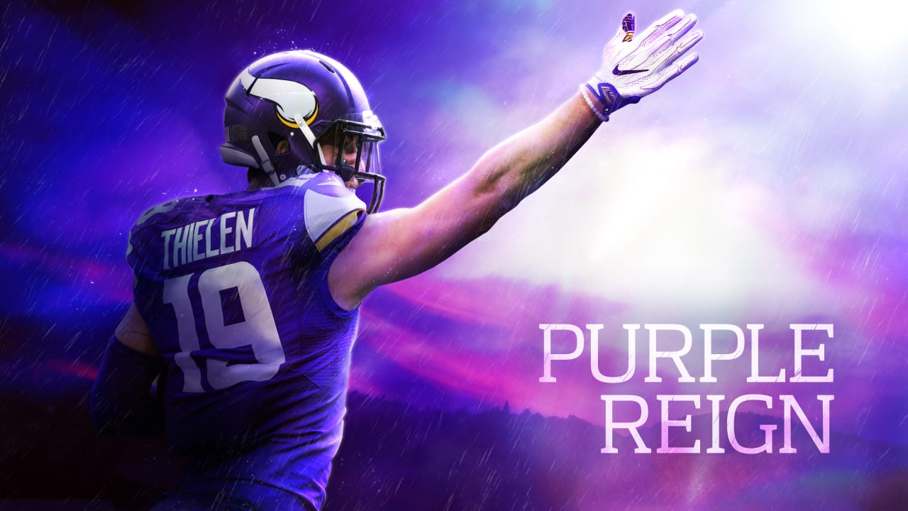 Every day is the Super Bowl for me:' Adam Thielen is still hungry