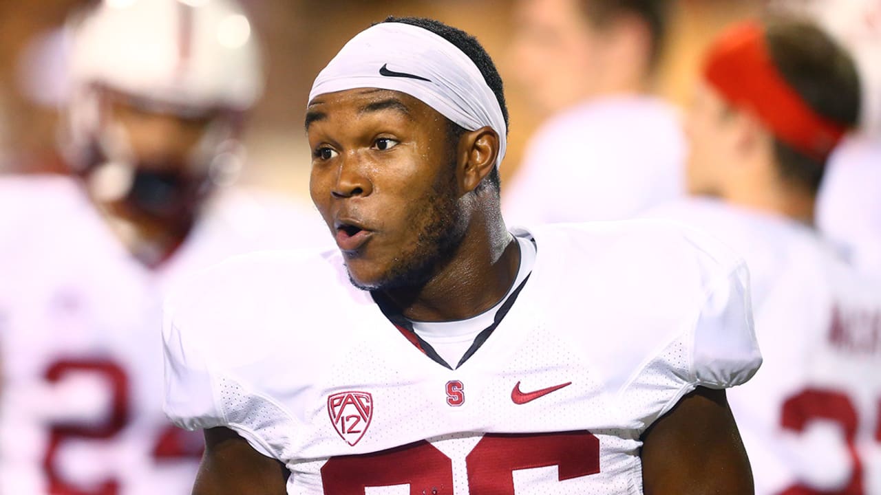 Barry Sanders' son to transfer from Stanford