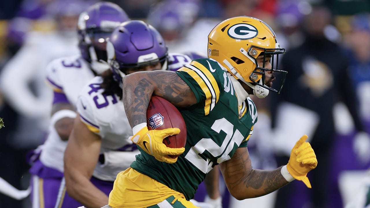 Packers vs. Vikings: Biggest plays, best highlights from 'Sunday Night  Football'