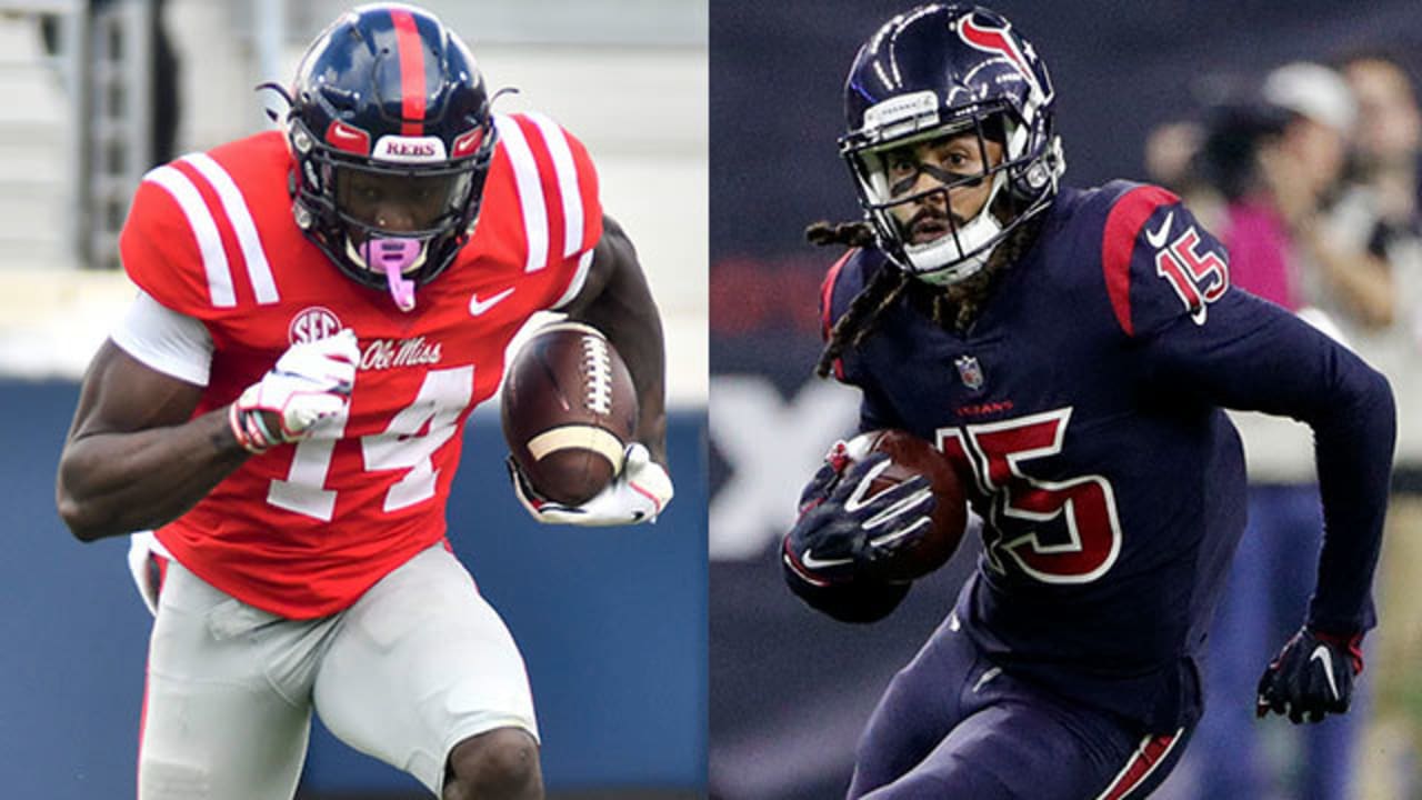 Should Houston Texans put an offer down for D.K. Metcalf?