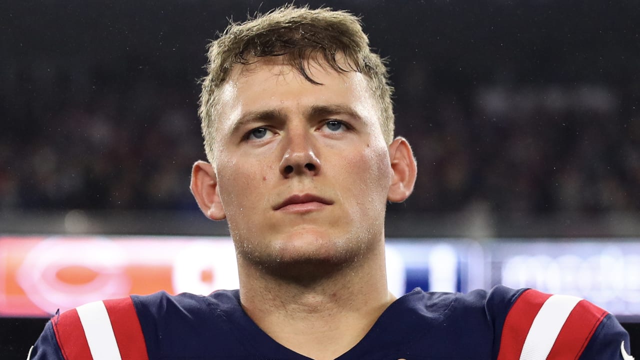 Patriots QB Mac Jones could face fine for low hit on Bengals CB Eli Apple thumbnail