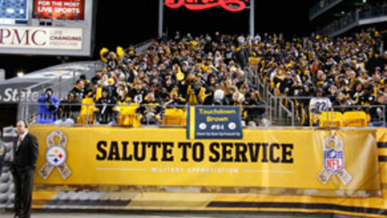 NFL Announces Nominees For 12th Annual Salute to Service Award Presented By  USAA, New Fan Voting Opportunity