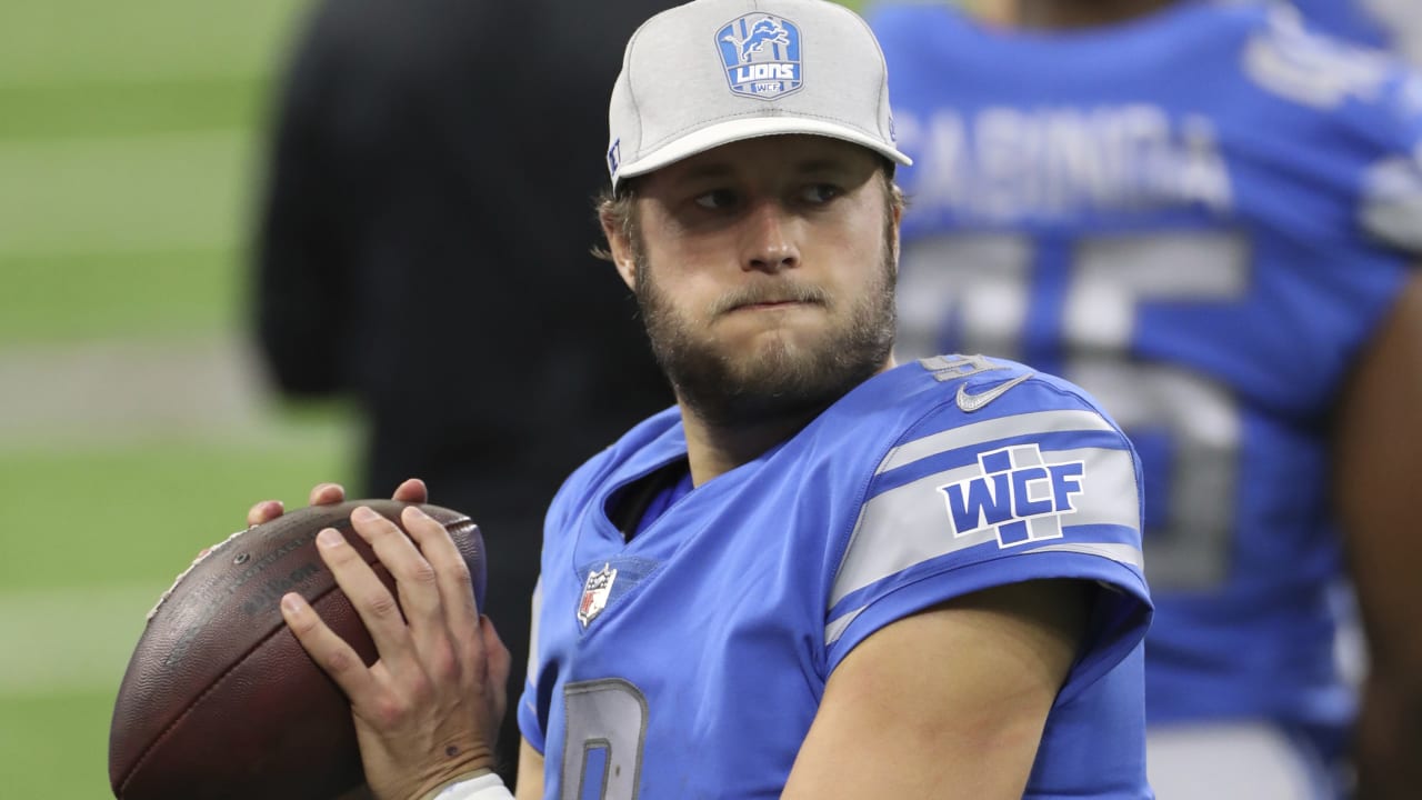 Players text Matthew Stafford about joining him with Los Angeles Rams,  sources say - ESPN