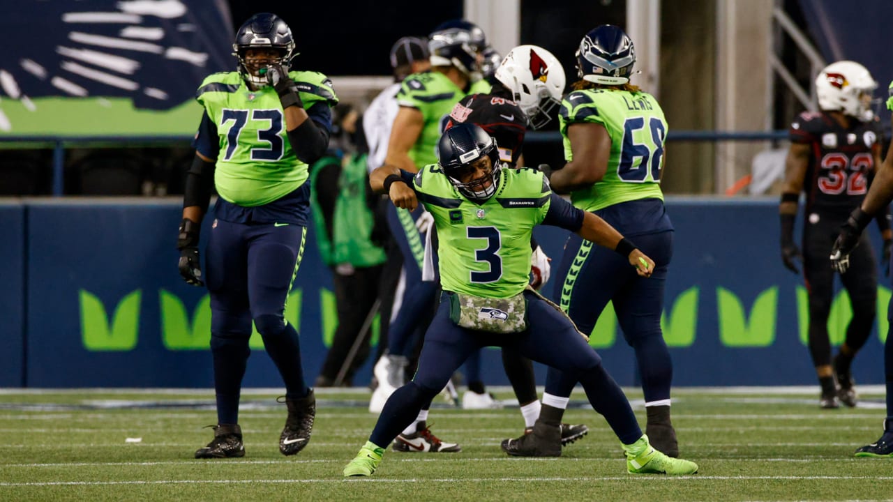 Seattle Seahawks' Russell Wilson regains form in win over the Arizona  Cardinals 