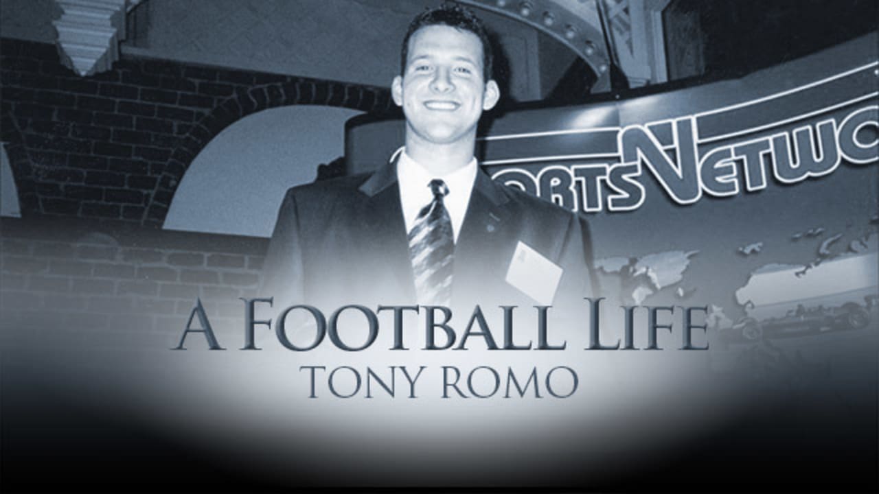 A Football Life': The tough love that made Tony Romo a football player