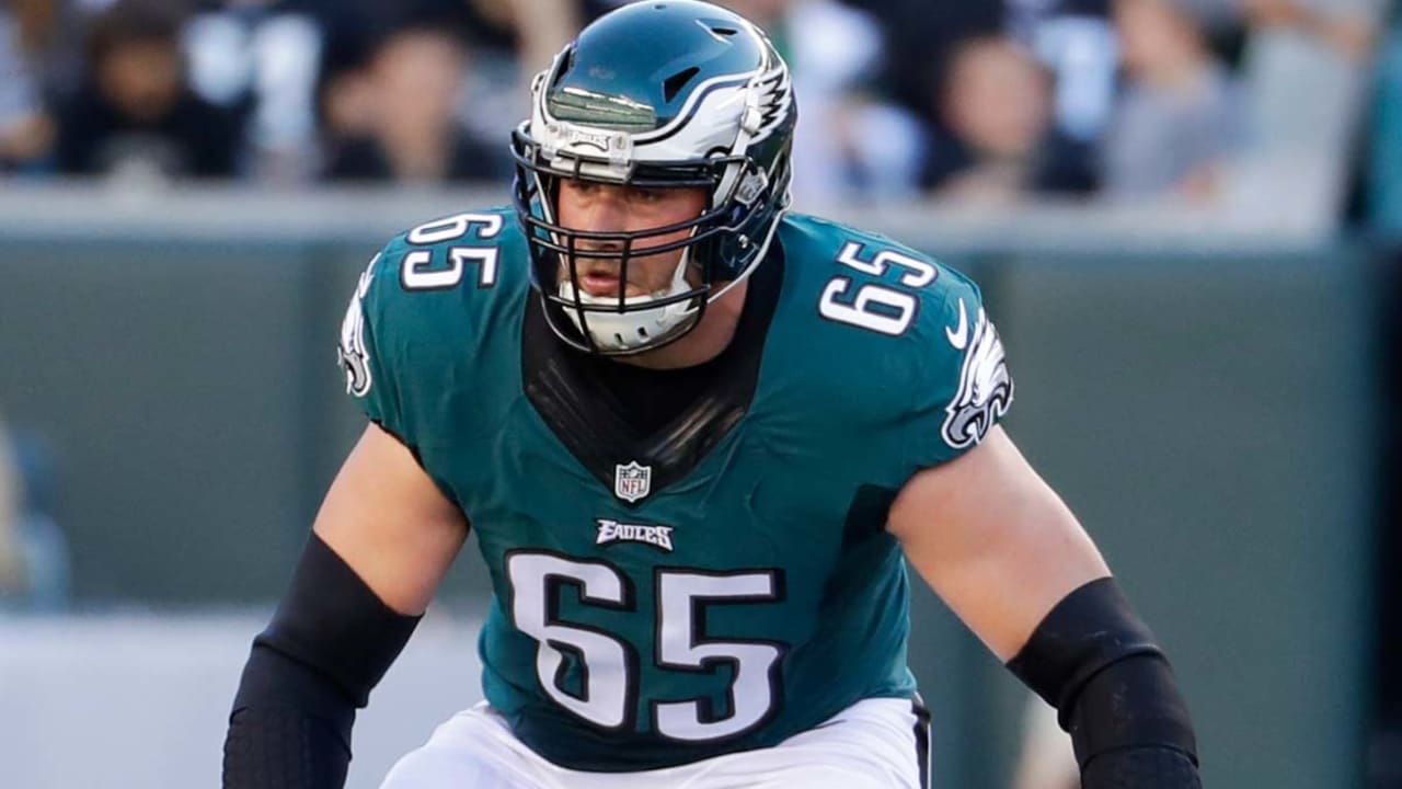 Eagles' Lane Johnson Reportedly Suspended For 10 Games Pending