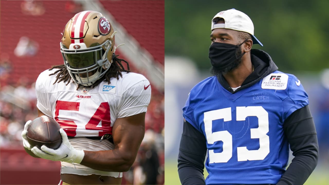 San Francisco 49ers LB Fred Warner signs 5-year extension, becomes the  highest-paid linebacker in the NFL, NFL News, Rankings and Statistics