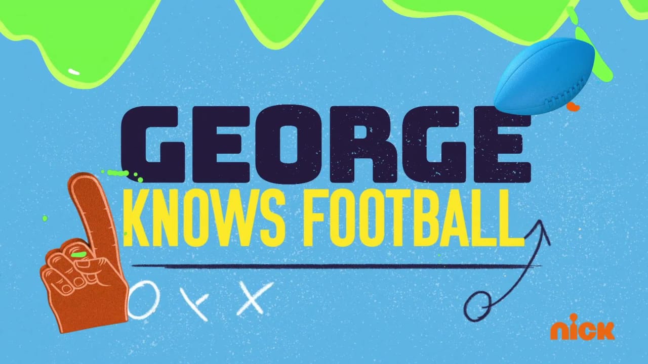 Nickelodeon's George Johnston IV evaluates teams' playoff faith after Week  2