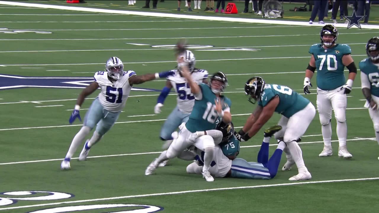 Jacksonville Jaguars vs. Dallas Cowboys  2023 Preseason Week 1 Game  Highlights 