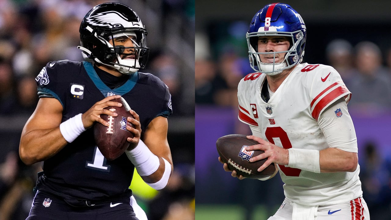 Game Theory: Projecting Nfc East Qb Performances In '22 Divisional Round