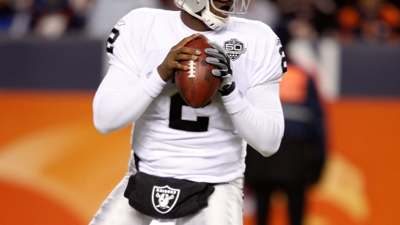 Every JaMarcus Russell Career Touchdown