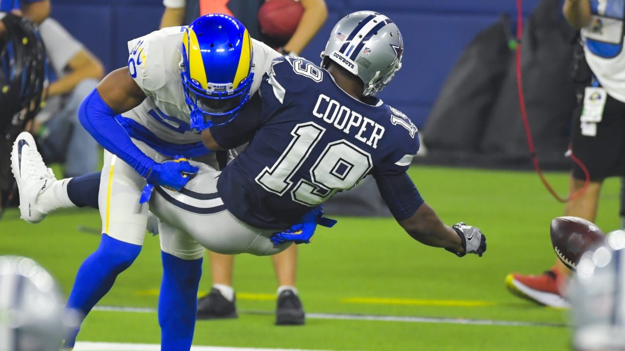 NFL Way To Play Week 1: Los Angeles Rams CB Jalen Ramsey's 'perfect hit'