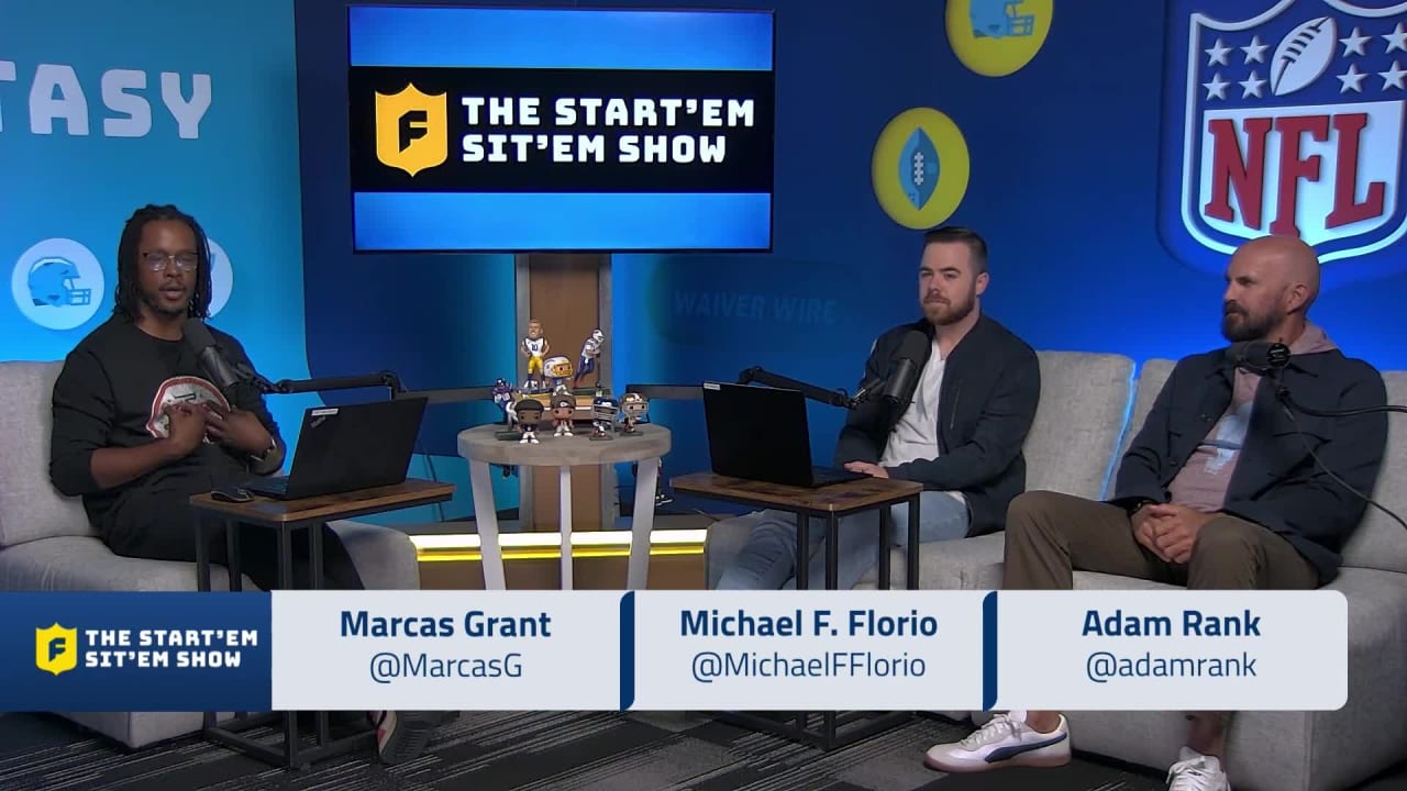 Week 2 Fantasy Starts and Sits for EVERY position The Start 'Em Sit