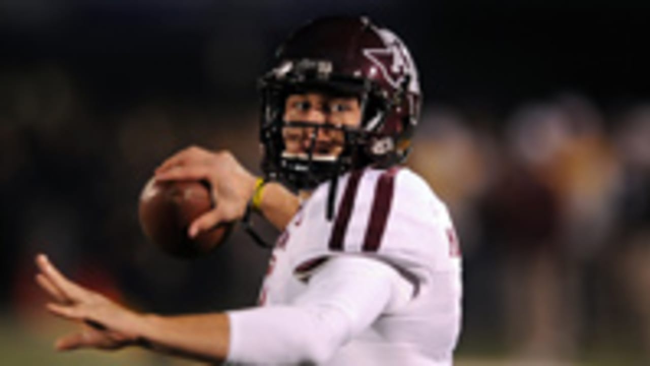 2014 NFL Draft, Quarterback Class Not As Good As Expected