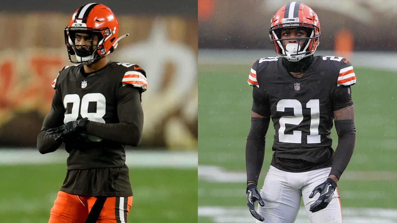Browns CBs Denzel Ward, Kevin Johnson activated from the reserve/COVID-19 list - Vimarsana News