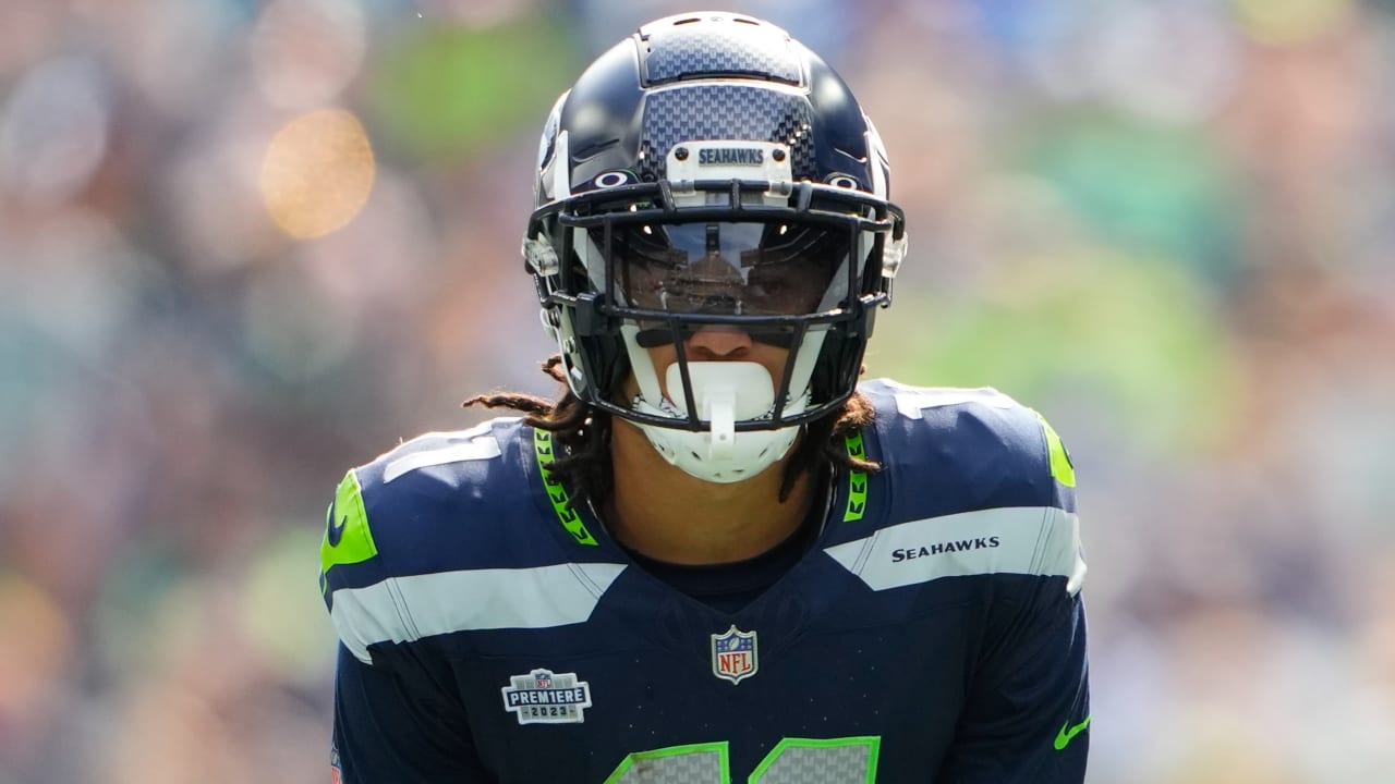 Seahawks receiver Smith-Njigba to miss three to four weeks with