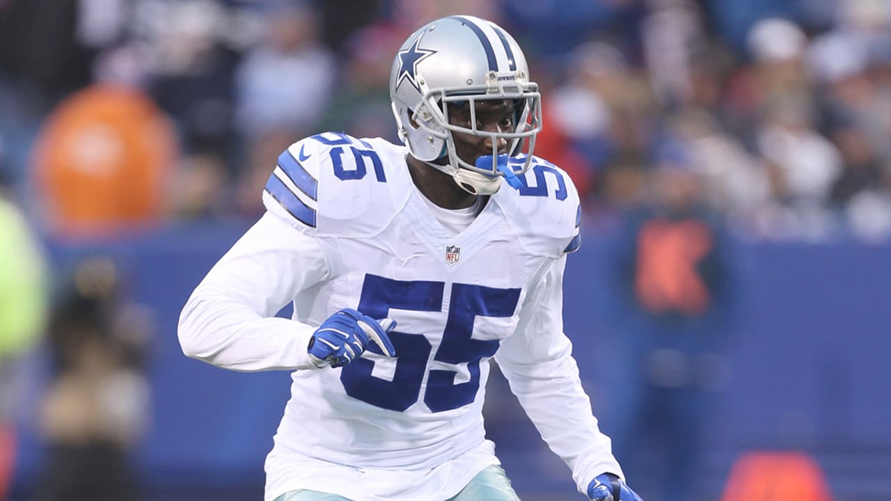 Cowboys re-sign Rolando McClain to one-year deal