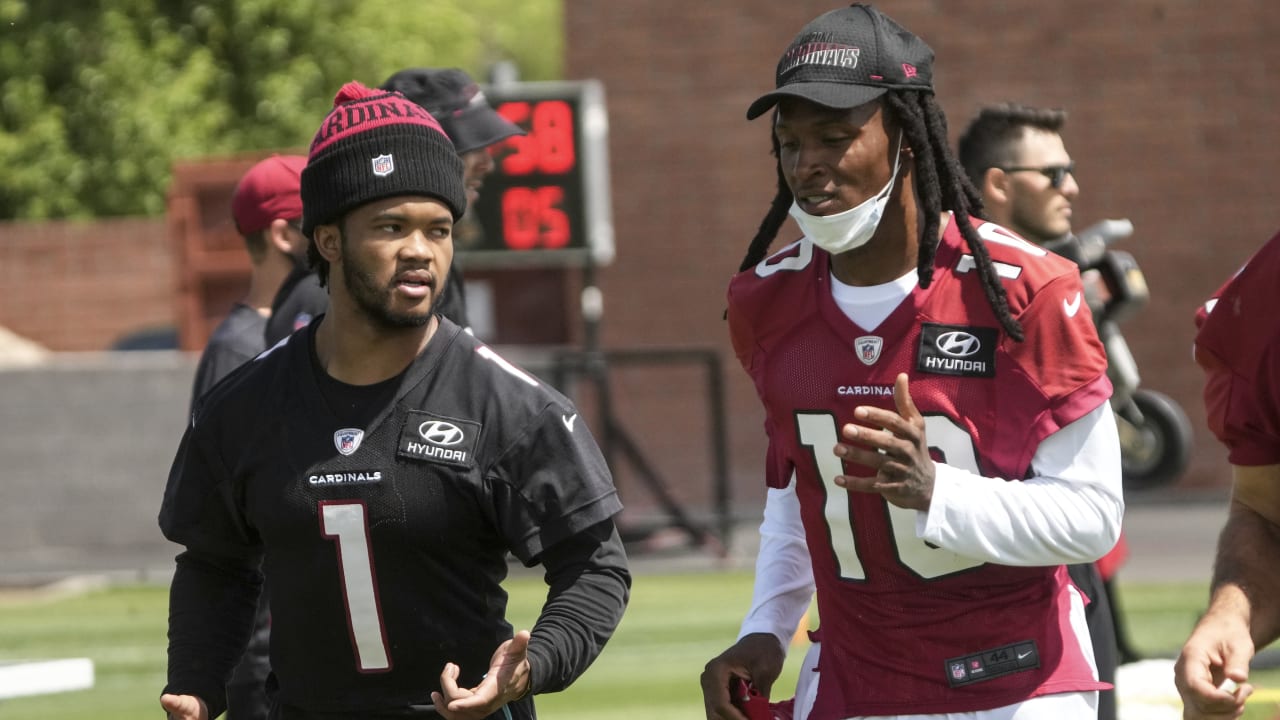 Cardinals' DeAndre Hopkins on Kyler Murray Wiping IG: Wants to Show off New  Outfits, News, Scores, Highlights, Stats, and Rumors
