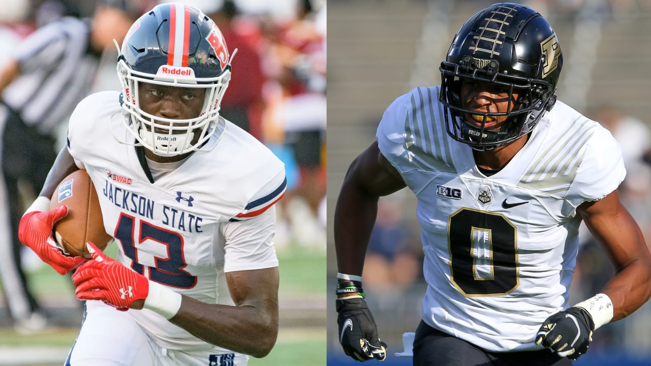 2022 All-HBCU Players First-Round NFL Mock Draft - HBCU Legends