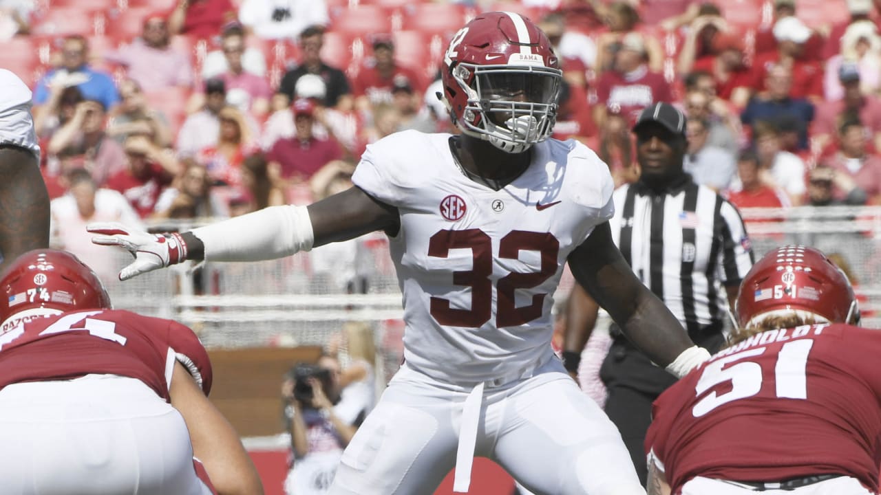 Baltimore Ravens find Alabama alumni 'know what to expect' 