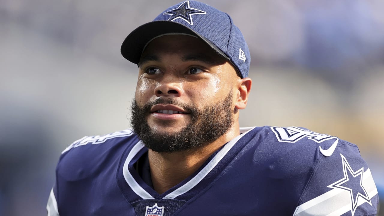 Cowboys officially declare Dak Prescott OUT for Sunday Night Football -  Daily Norseman