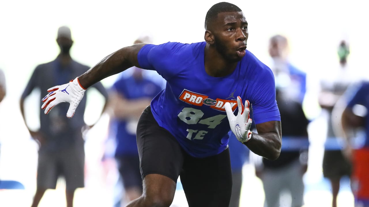 2021 NFL Draft prospect profile - Kyle Pitts, TE/WR, Florida - Big Blue View